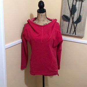 The North Face Hot Pink Sweater Medium